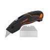 Cutter Profesional Industrial Escolar Uso Rudo Con Repuestos