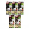 Mise-en-scène H-IS Mise-en-scène Easy and quick foam dye 5N brown