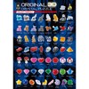 BePuzzled | Roses in Vase Original 3D Crystal Puzzle, Ages