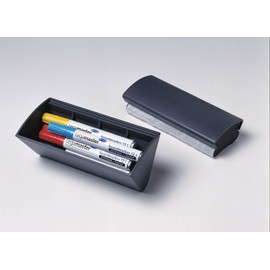 Legamaster Board Assistant Marker Container and Eraser in One Ref TZ415