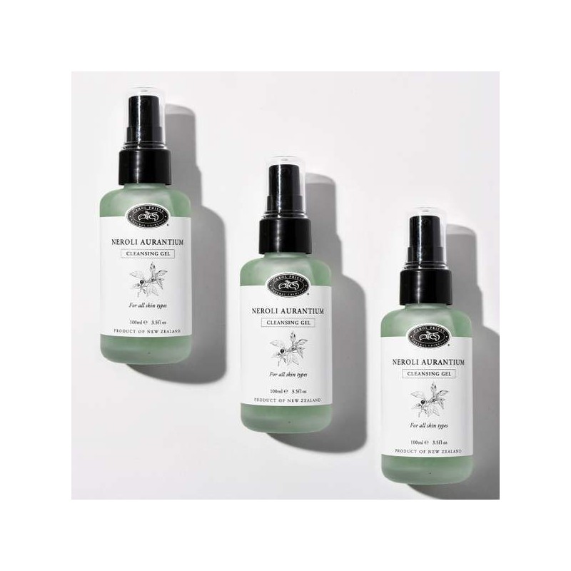 Carol Priest 네롤리 오란티움 클렌징 젤 100ml Neroli Orange Cleansing