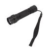 LED Blue LED Flashlight Zoomable Aluminium Alloy Blood Tracker Hunting