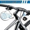 SAMIKO 自転車 ベル 自転車用鈴 22mm 1個入り 軽量 小型 大音量 アルミニウム合金