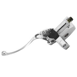 Unbranded 1" Left Brake Master Cylinder  Clutch Shadow 1300 VTX1800 VT1100 VT750 for Honda