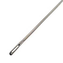 12'' Professional Upholstery Needle, 6 Gauge (12")