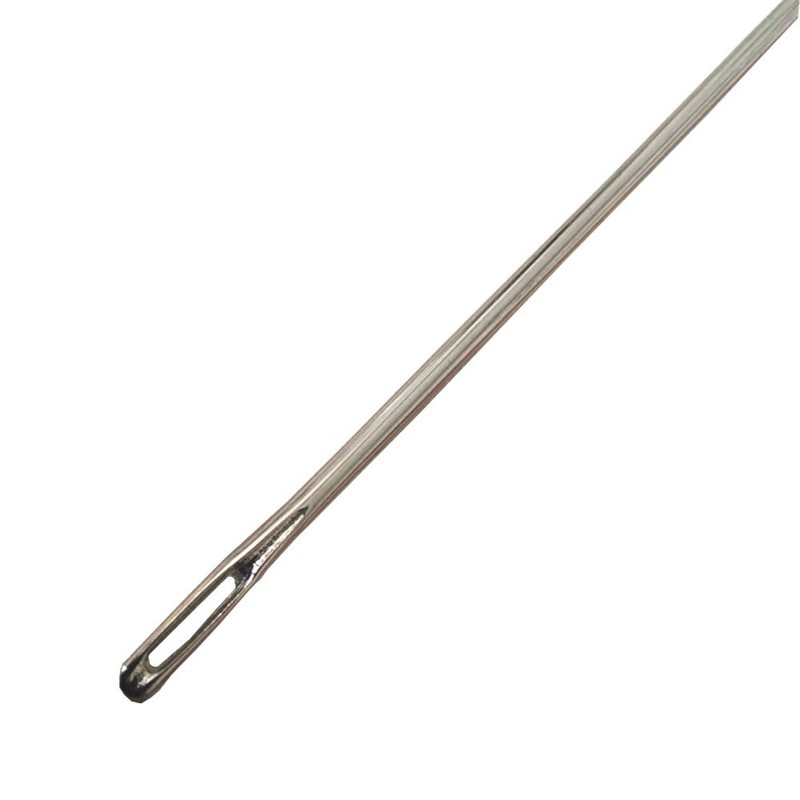 12'' Professional Upholstery Needle, 6 Gauge (12")