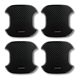YOURS LEXUS LBX Compatible Door Scratch Resistant Door Protector Set of 4 [ELB] Door Knobs Custom Parts Accessories Dress Up LEXUS Lexus y602-039 [2] M