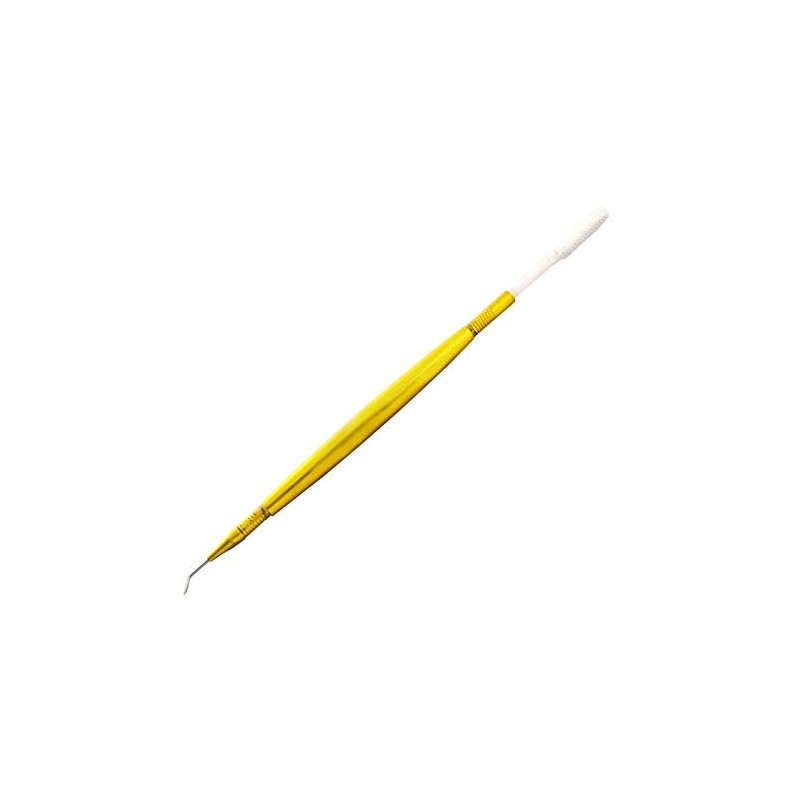 AAProTools Yellow Coated Eyelash Volume Eye Lash Lashes Lifting Lifter