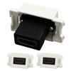 Felimoa HDMI Port 4K Support 2.0 Standard Wall Outlet HDMI