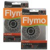 Flymo Genuine Contour Power Plus Cordless Strimmer Spool & Line