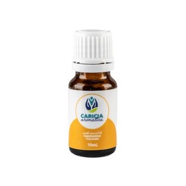 CARICIA AROMÁTICA — Aceite Esencial de MANDARINA ITALIANA 10 ml | Aceites Esenciales Puros