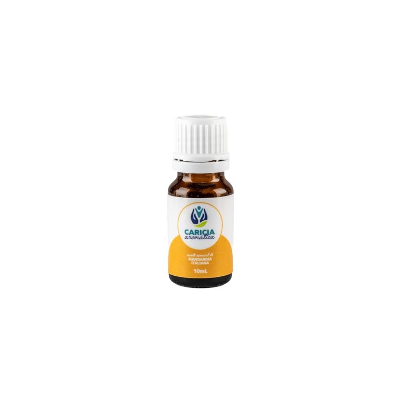 CARICIA AROMÁTICA — Aceite Esencial de MANDARINA ITALIANA 10 ml