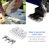 Electric Sheep Shear Blade High Carbon Steel 9 Tooth Incisive