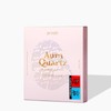 PetitPie 아우라 쿼츠 하이드로겔 마스크팩 크리스탈로즈 Aura Quartz Hydrogel Mask