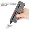 Cocoarm Diamond Tester Device, Gemstone Tester, Diamond Tester, Portable Diamond