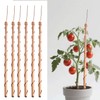 Electroculture Plant Stakes,99.99% Pure Copper Electroculture Copper Gardening Antenna for