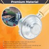 Teengse Oven Regulator, Replacement Propane Regulator Connector/Adapter for Outdoor Camp