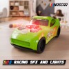 The toy association Team Nascar Drift Racer Light And Sound