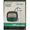 Sentry Basement Sentry Sump Pump Dual Float Switch & Controller