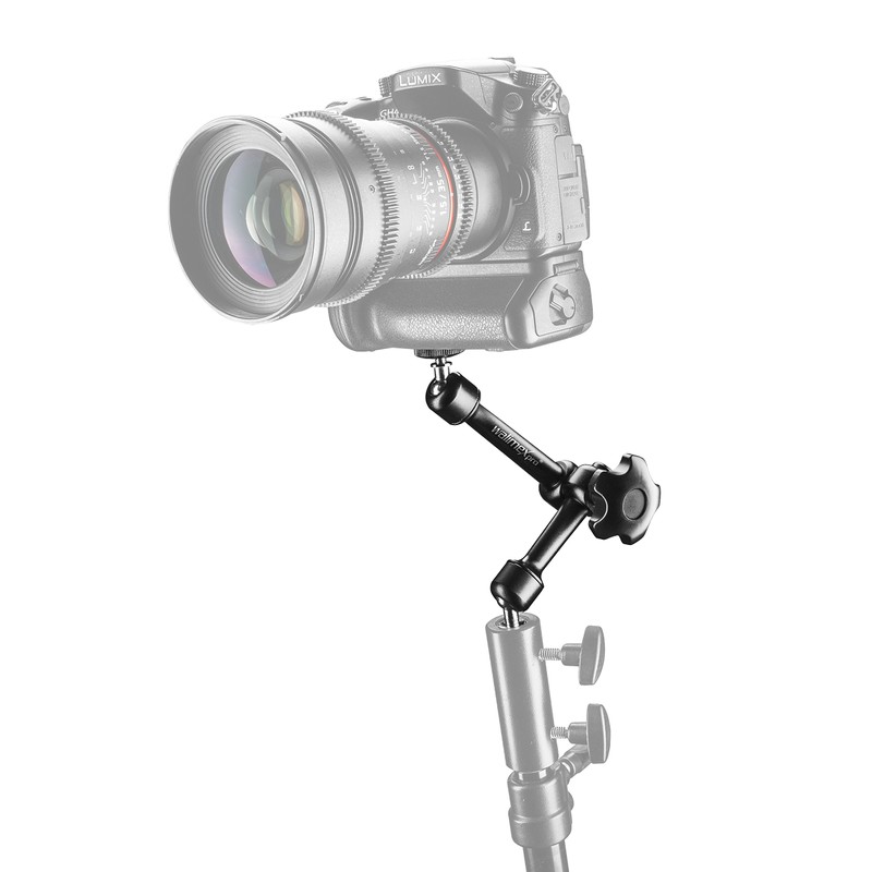 walimex pro Arm 18 Kombi Spigot and 1/4 "