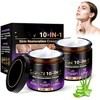 2PCS Crema Reparadora de la Piel 10 en 1, Crema
