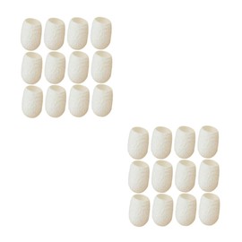 FOMIYES 60pcs Natural Exfoliating for Face Cleaning and Blackhead Removal Gentle Skin Care for Skin Types