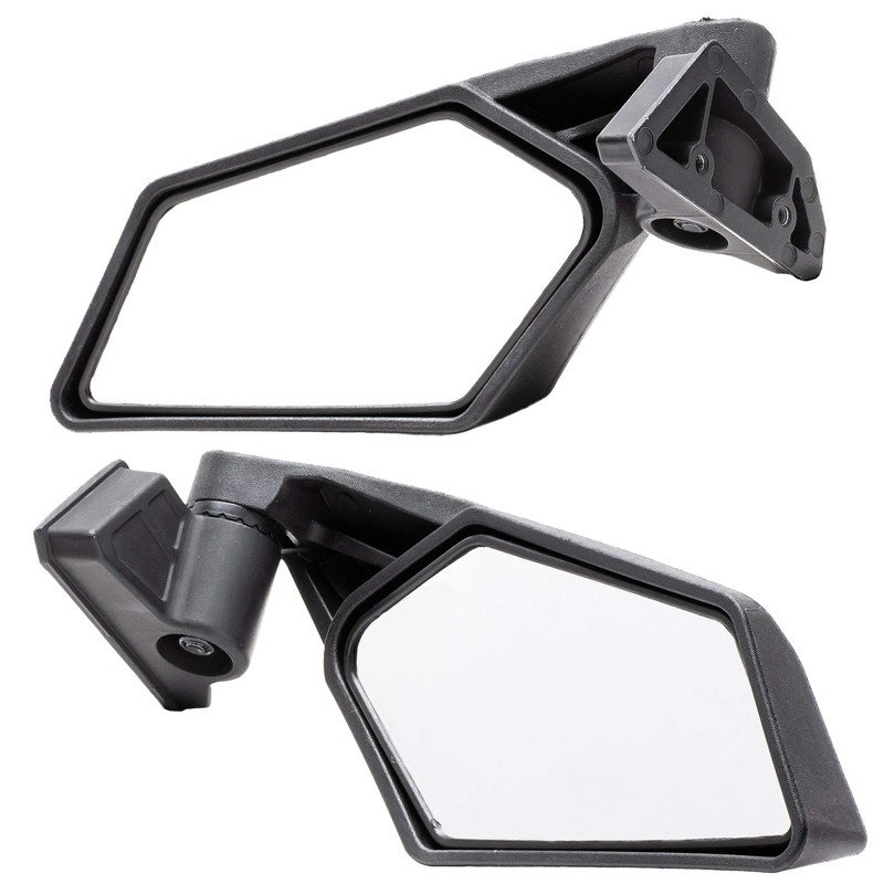 UTV INC Can Am Maverick X3 Bolt On Folding Adjustable