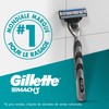 Gillette Mach3 Rasierer für Männer Rasierer mit 3 Klingen 1