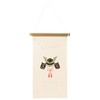 Greenhouse Embroidered Tapestry S Helmet Decoration 5017-B