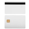 Waizmann.IDeaS® 1 x Plastic Magnetic Cards Blank Cards Smart Card