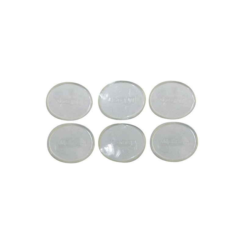 Anti-Tip Shockproof Matte Round Cut Type