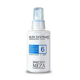 Leave in Tratamiento Reparación Intensiva #6 (120ml) Plex System by MariTrini Meza