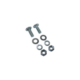 Radiator to Front Support Bolt Kit Fits Ford 2N 8N 9N Jubilee NAA 601 801 Massey Ferguson TE20 TEA20 TO20 TO35 Tractor 34090S 34670 34808 351641S8 351655S8 44732