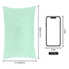 Winmany Small Pillow 11" x 7" Mini Pillow with Removable