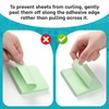 Sticky Notes 3x3 Inch, 6 Pads (100 Sheets Each) –