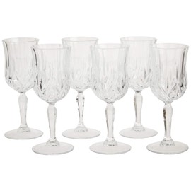 Lorren Home Trends Opera White Wine, 6 Oz