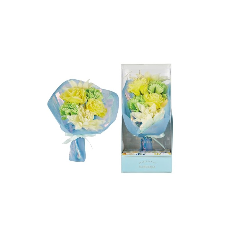 Global Product Planning Days in Bloom Bath Flower Bouquet Gift