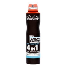 L'oreal Men Expert (Pack Of 2) Carbon Protect X 250ml