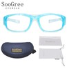 SooGree Sport Goggles Glasses Squash & Racquetball Goggles Basketball Glasses