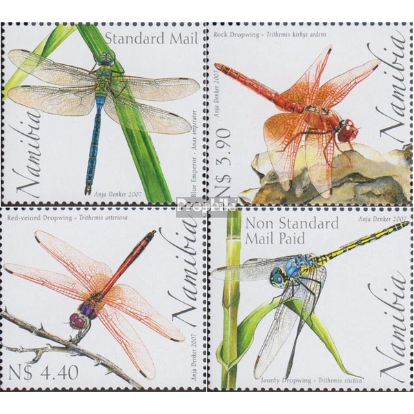 Prophila Collection Namibia - South West Africa 1238-1241 (complete edition)