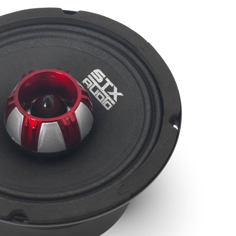 STX Audio X65.2R 6.5" Midrange Speaker, 850 Watts Max Power,
