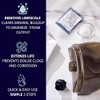 SALAV Garment Steamer Descaling Solution Packets - 5 Pack