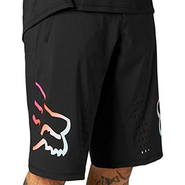 Fox Racing Men's Standard Defend Short, Black 2, 28