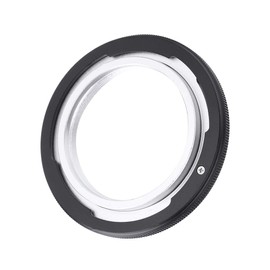 M42-FD Adapter Replacement, M42 Screw Lens to FD Ring Lens Adapter for FD F-1 A-1 T60 Film Camera Adapter