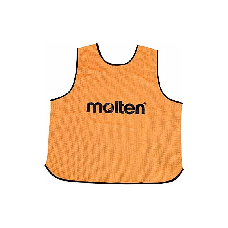 Molten Men's Marking shirt GVR-1 Purple/Orange, S