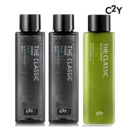 MD PIC 엠디픽 C2Y 더클래식 옴므 남자 스킨 250ml 2개+로션 1개 (택1) / 남성 기초 화장품 [{AA1} 스킨 2개+로션 1개] MDPIC C2Y The Classic Homme Men's Skin 250ml 2 pcs + Lotion 1 pc (Choose 1) / Men's Basic Skincare [{AA1} 2 Skins + 1 Lotion]