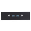 USB Front Panel Adapter 2 Ports USB3.0 Stable Reliable Independent