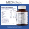 Probióticos Men´s Edition y 52 Billones 16 Cepas con creatina|