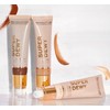 MAKEUP REVOLUTION SUPERDEWY TINTED MOISTURISER - CARAMEL, CARAMEL