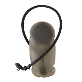 PETAC GEAR 1.5L / 3L Tactical Hydration Pack，Molle Carrier Pouch for 50 oz /100 oz Hydration Bladder Daypack Water Backpack. (Badder Only, 1.5L)